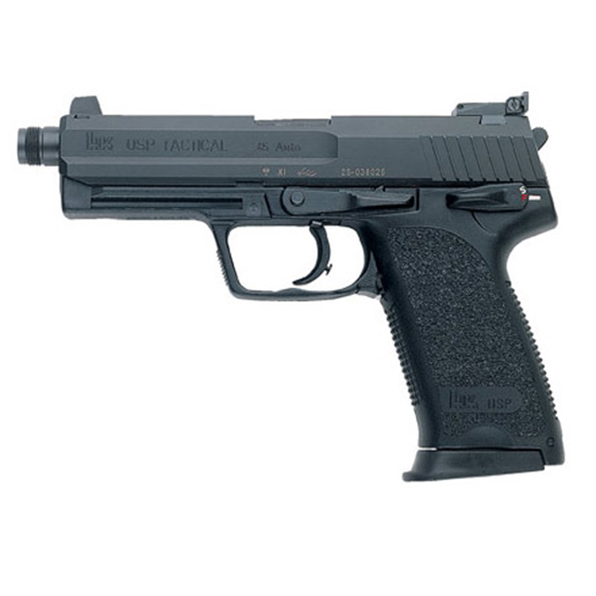 HK USP45T TACTICAL V1 DASA 45ACP 5.09